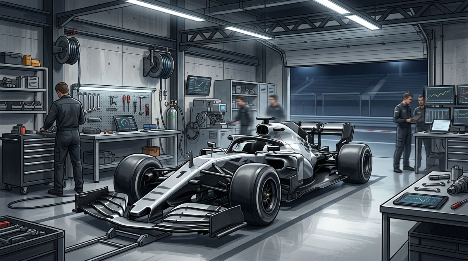 凯迪拉克F1车队与佩雷兹续约至2029年，墨西哥车手家乡官宣长期合作 - 赛事报道